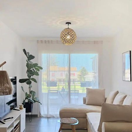 Superbe T2 Neuf, Tout Proche Plage. De 2 A 4 Pers Apartment Folelli Екстериор снимка