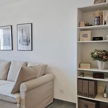 Superbe T2 Neuf, Tout Proche Plage. De 2 A 4 Pers Apartment Folelli Екстериор снимка